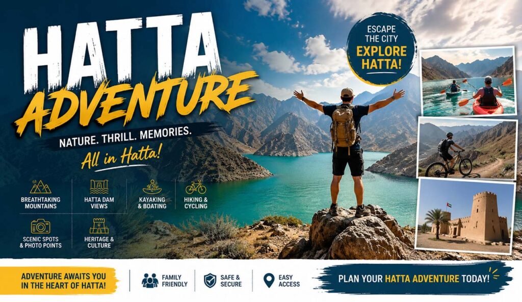 Hatta Adventure