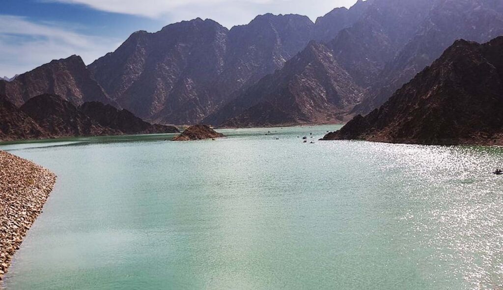 Hatta Dam