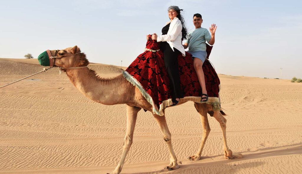 Desert Safari Dubai