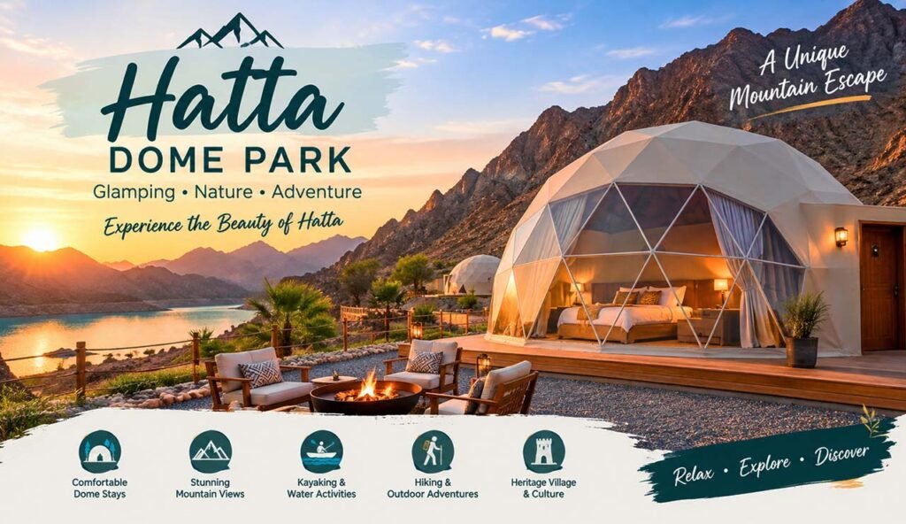 hatta dome park