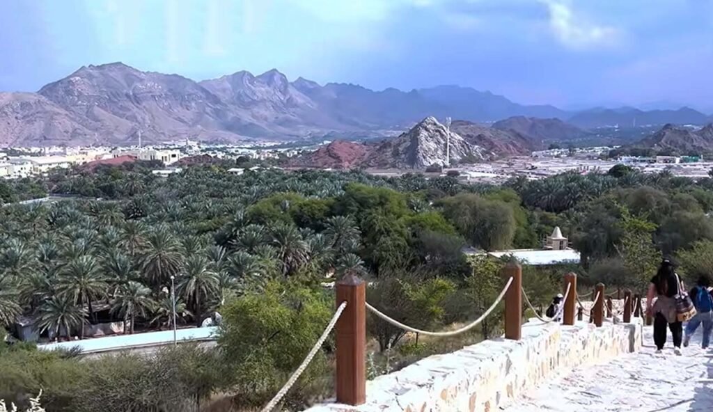 Heritage village